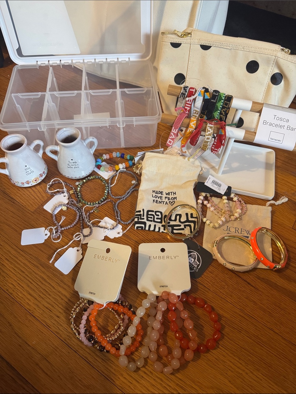 Bracelet Bar